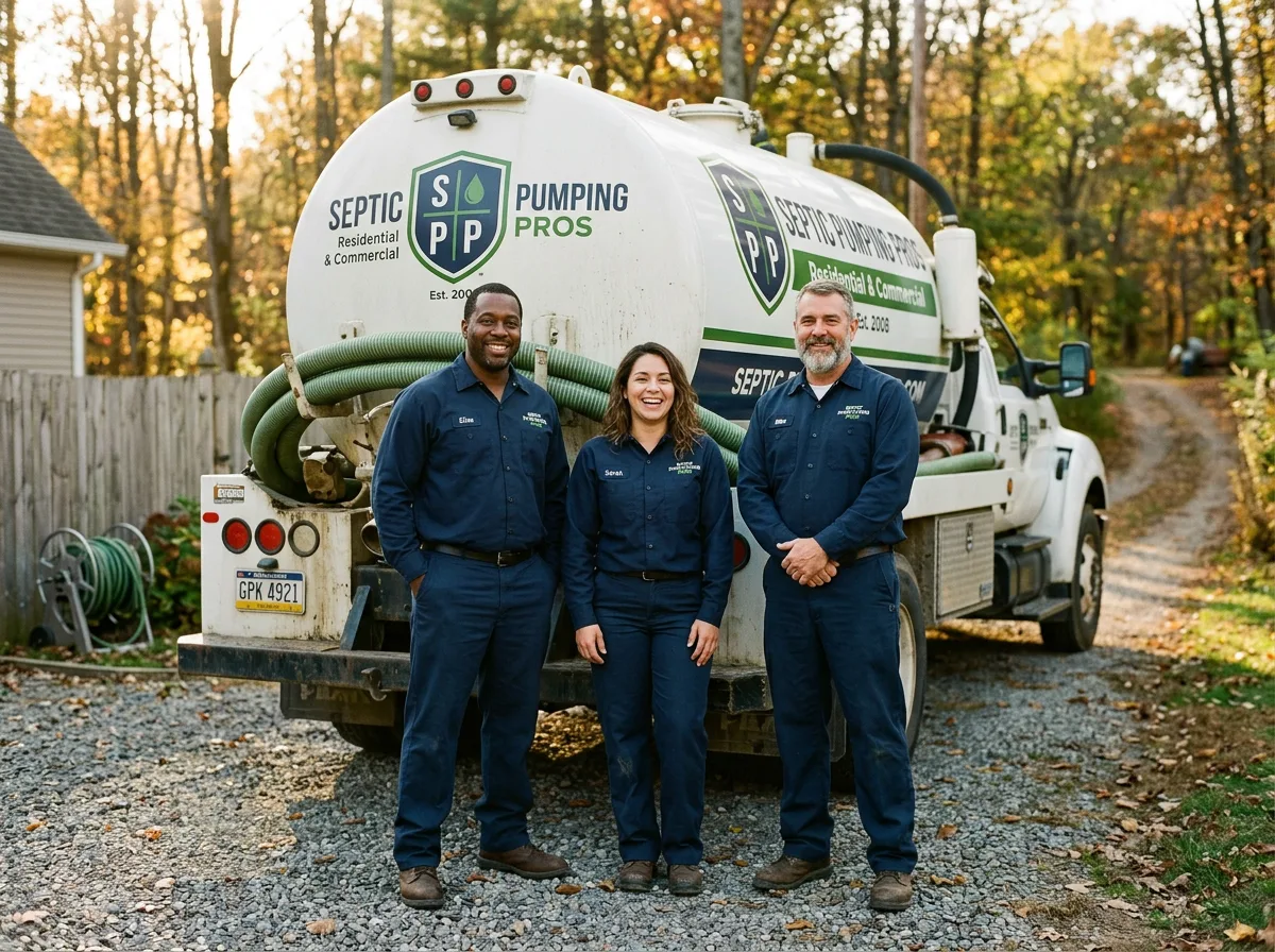 Septic Tank Pumping company in Arabi, GA